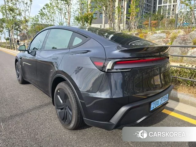 Tesla Model Y id 3476550 из Кореи 12