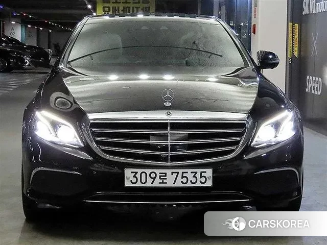 Mercedes-Benz E-Class W213 id 3718106 из Кореи 12