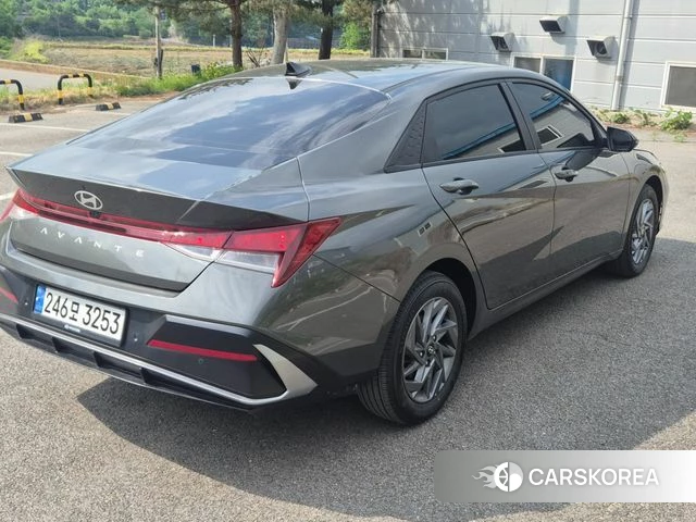 Hyundai The New Avante (CN7) id 4315403 из Кореи 12
