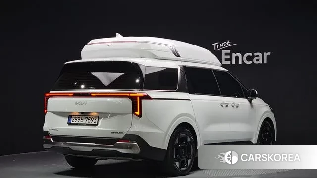 Kia The New Carnival 4th Generation id 3310271 из Кореи 12