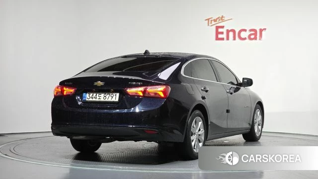 Chevrolet (GM Daewoo) The New Malibu id 4350272 из Кореи 12