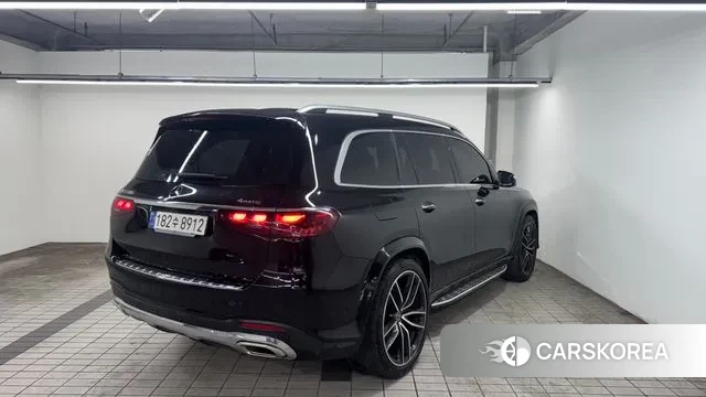Mercedes-Benz GLS - Class X167 id 2905008 из Кореи 10