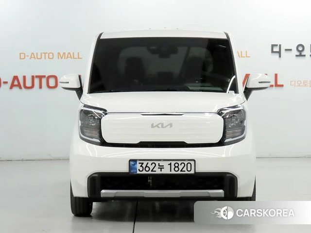 Kia The New Kia Ray id 4887086 из Кореи 12