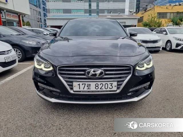 Hyundai Grandeur IG id 3249107 из Кореи 12