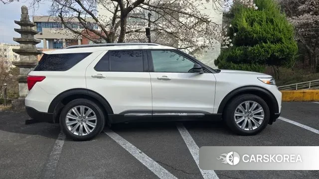 Ford Explorer 6th Generation id 3766089 из Кореи 11