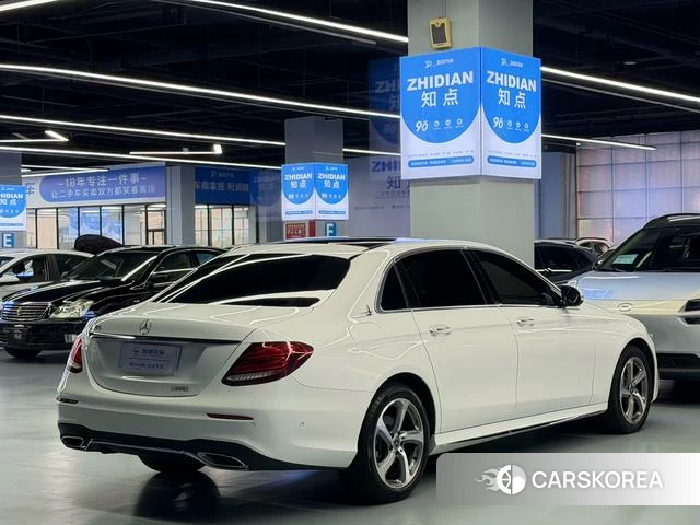 Mercedes-Benz E-class id 4238558 из Китая 12