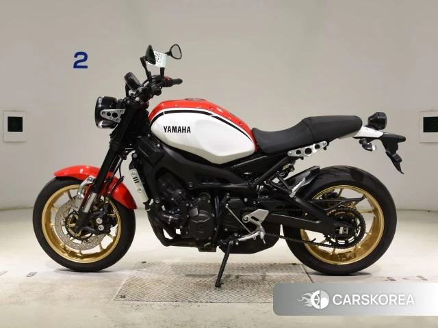 Yamaha XSR900 2020 из Японии