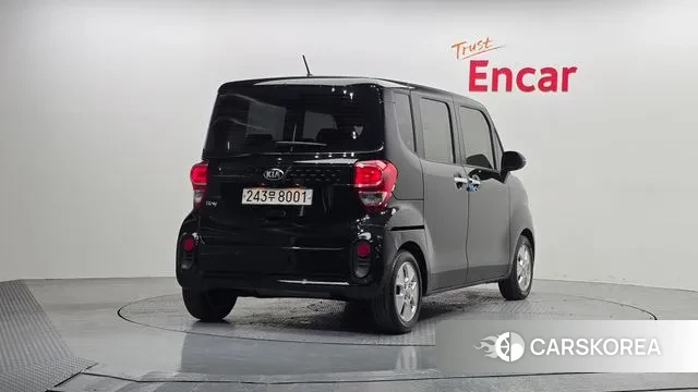 Kia The New Ray id 3514381 из Кореи 12