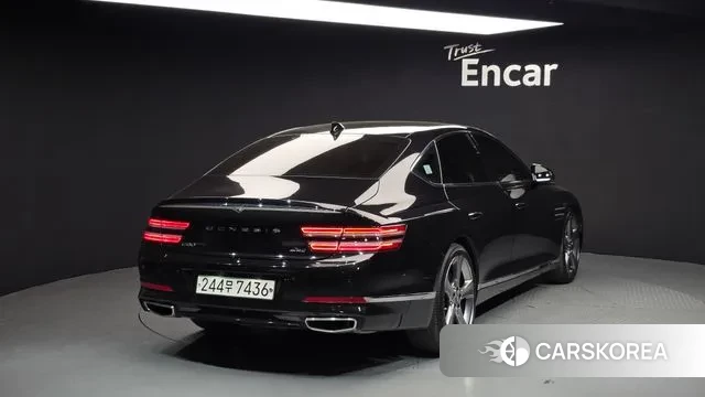 Genesis G80 (RG3) id 3788752 из Кореи 12