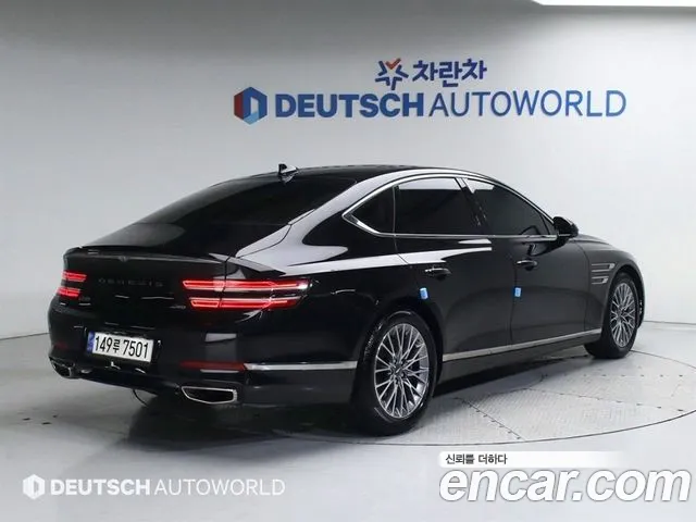 Genesis G80 (RG3) id 2661904 из Кореи 12
