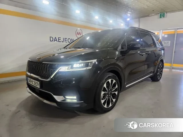 Kia Carnival 4th generation id 2970422 из Кореи 12