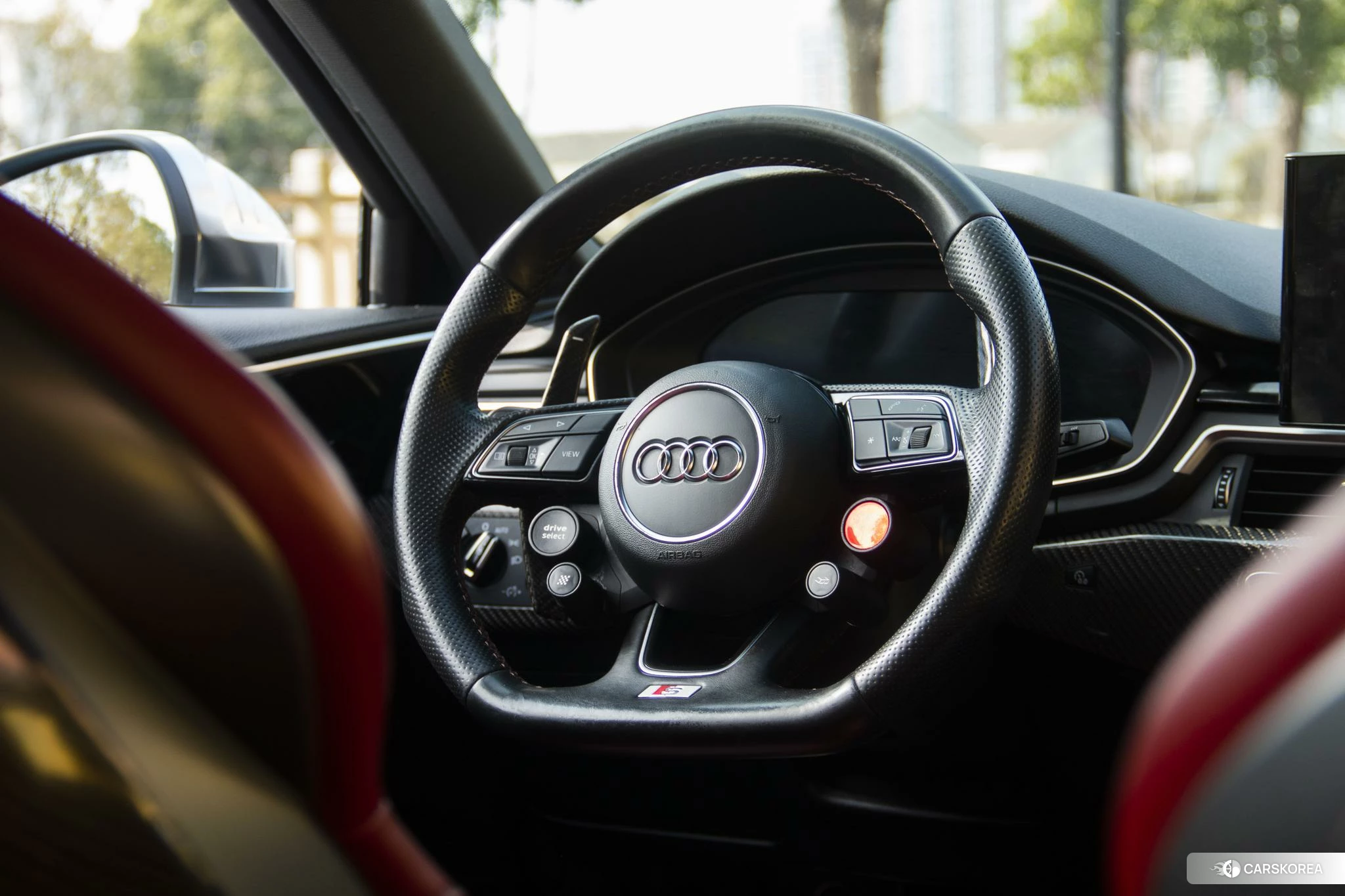 Audi S4 2020 Синий из Китая, фото 6
