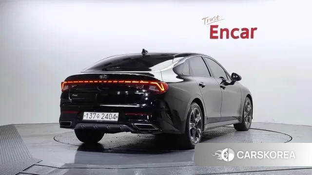 Kia K5 3rd generation id 3469277 из Кореи 12