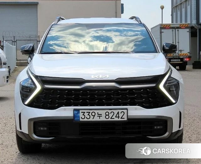 Kia Sportage 5th Generation Hybrid id 4267312 из Кореи 12