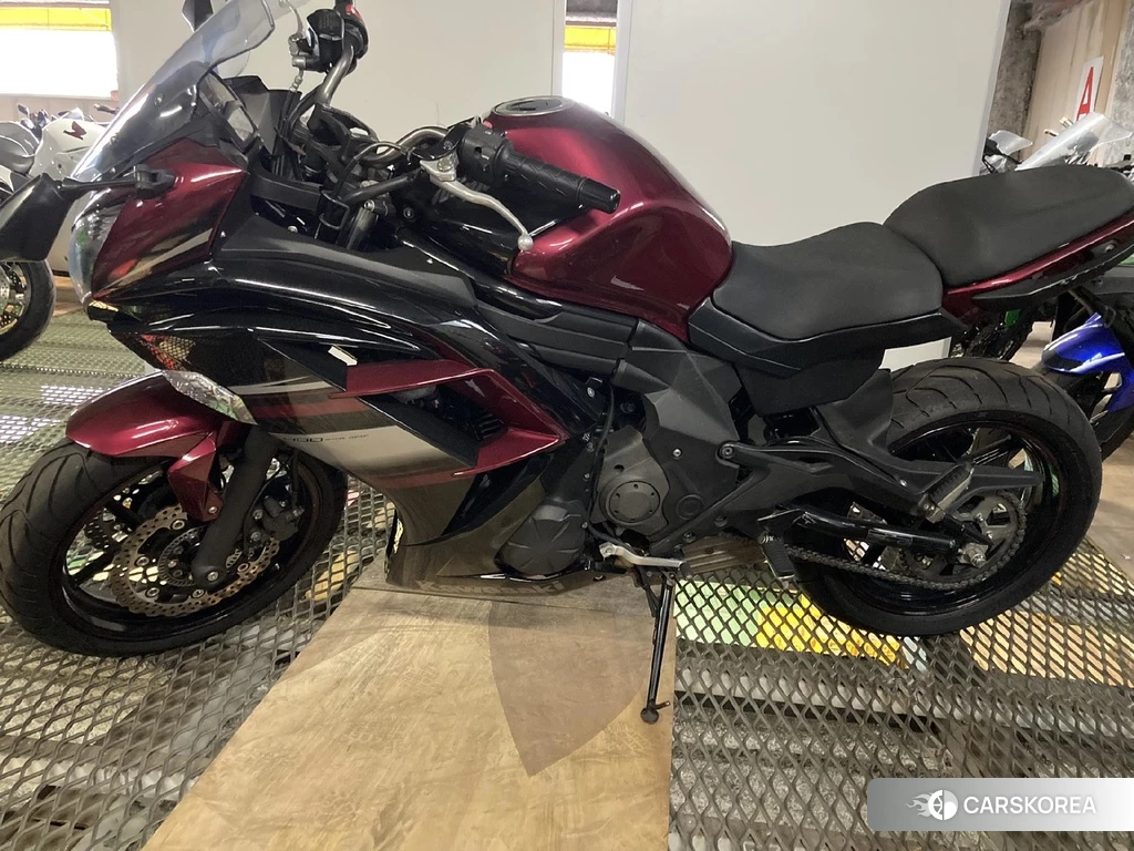 Проданный Kawasaki Ninja 400-2 2016 из Японии