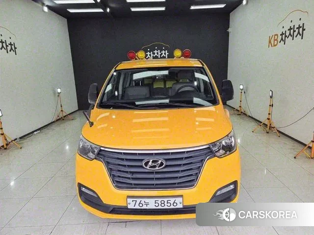 Hyundai The New Grand Starex id 3188195 из Кореи 11