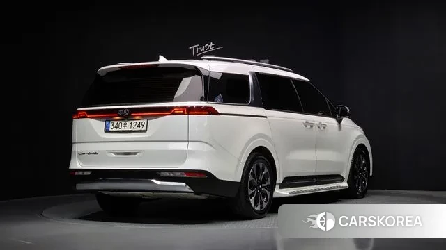 Kia Carnival 4th generation id 3412134 из Кореи 12