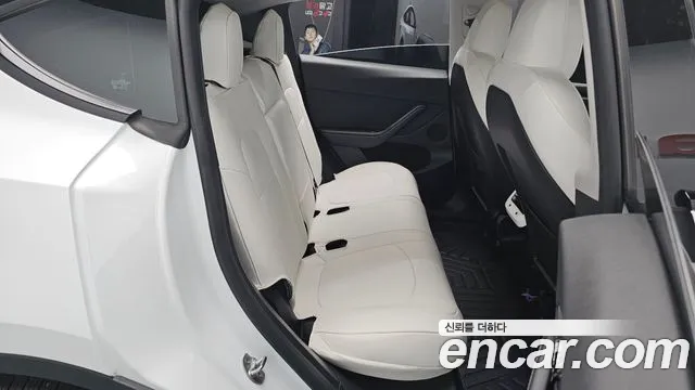 Tesla Model Y id 2676022 из Кореи 12