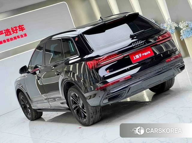 Audi Q7 id 4278223 из Китая 10
