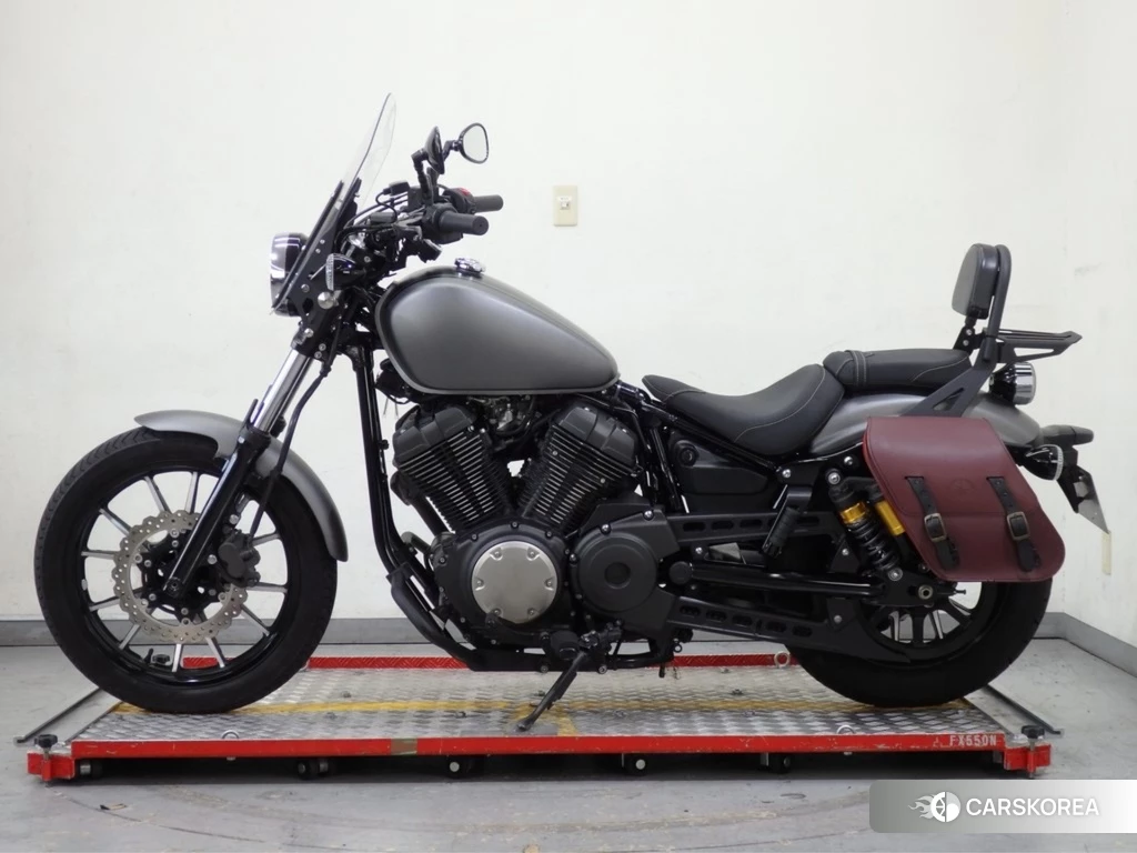 Проданный Yamaha BOLT 950 2014 из Японии