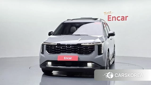 Kia The New Carnival 4th Generation id 4783307 из Кореи 12