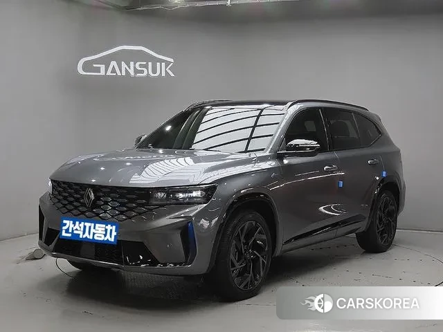 Renault Korea (Samsung) Grand Coleos id 3776013 из Кореи 12