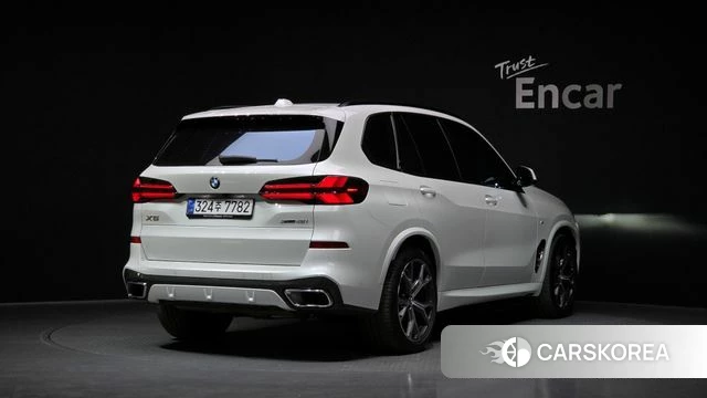 BMW X5 (G05) id 4185539 из Кореи 12