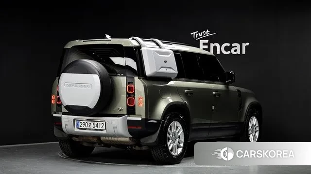 Land Rover Defender (L663) id 3282720 из Кореи 12