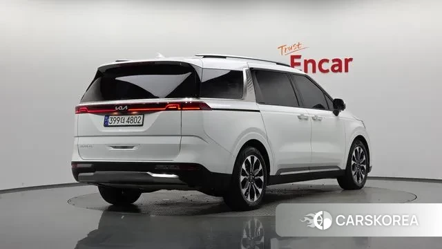 Kia Carnival 4th generation id 3191055 из Кореи 12