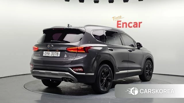 Hyundai Santa Fe TM id 4371677 из Кореи 12