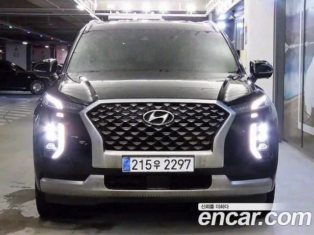 Hyundai Palisade id 2725815 из Кореи 12