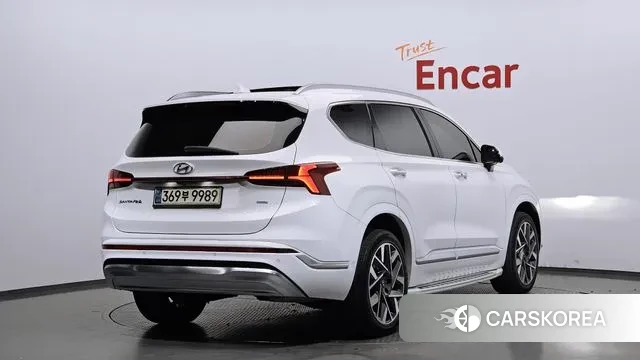 Hyundai The New Santa Fe id 3318775 из Кореи 12