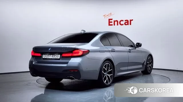 BMW 5 Series (G30) id 3523844 из Кореи 12