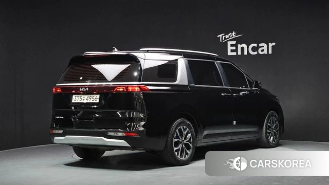 Kia Carnival 4th generation id 3798876 из Кореи 12