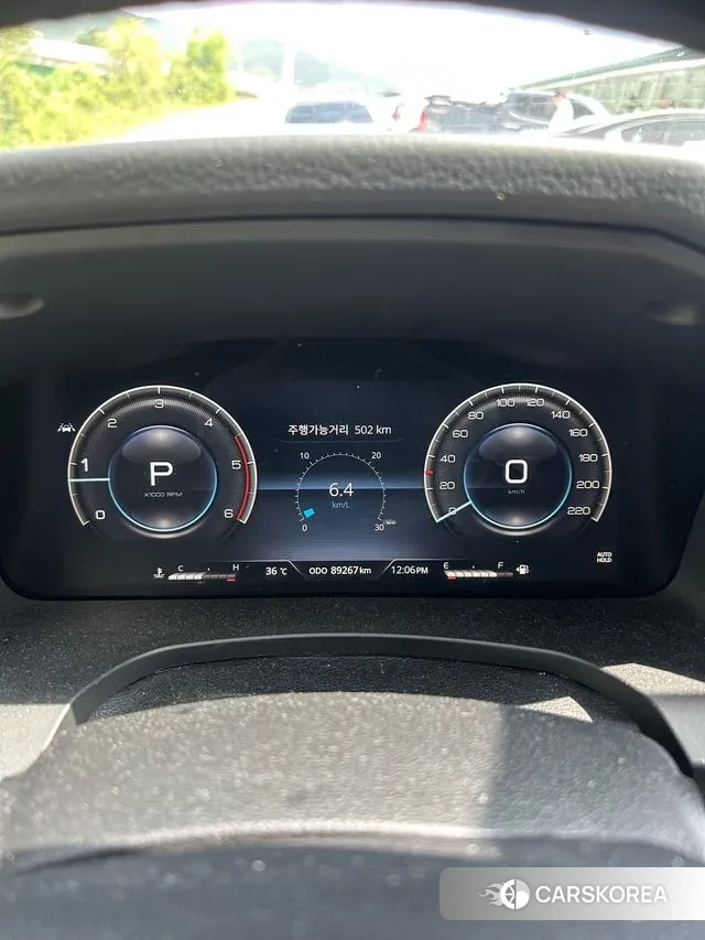 Ssangyong All New Rexton 2021 Черный из Кореи, фото 2