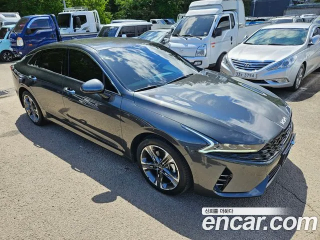 Kia K5 Hybrid 3rd Generation id 2709519 из Кореи 12