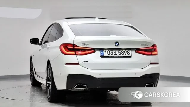 BMW 6 Series GT (G32) id 3002160 из Кореи 12