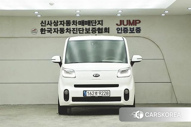 Kia The New Ray id 3885234 из Кореи 12
