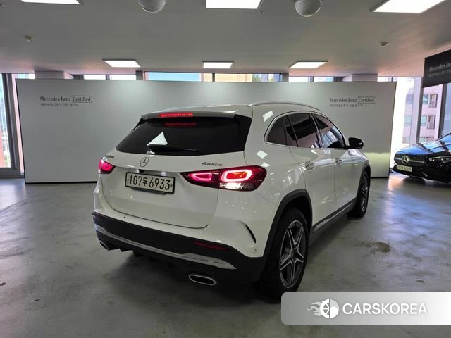 Mercedes-Benz GLA - Class H247 id 4864792 из Кореи 10
