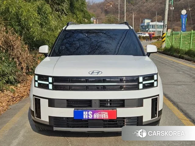 Hyundai Santa Fe (MX5) id 3462333 из Кореи 12