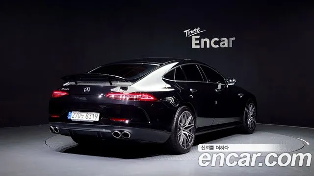 Mercedes-Benz AMG GT id 2633471 из Кореи 12