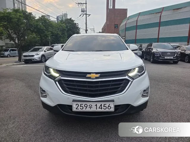 Chevrolet (GM Daewoo) Equinox id 3068152 из Кореи 12