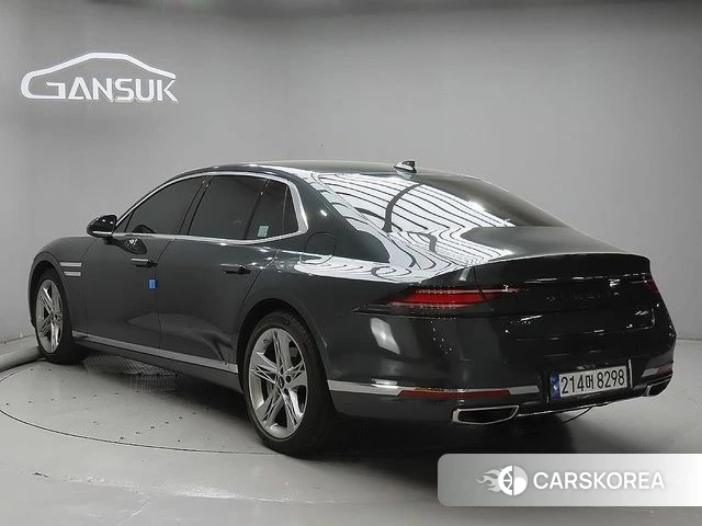 Genesis G90 (RS4) id 4349326 из Кореи 12