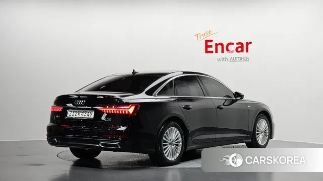 Audi A6 (C8) id 3483456 из Кореи 12