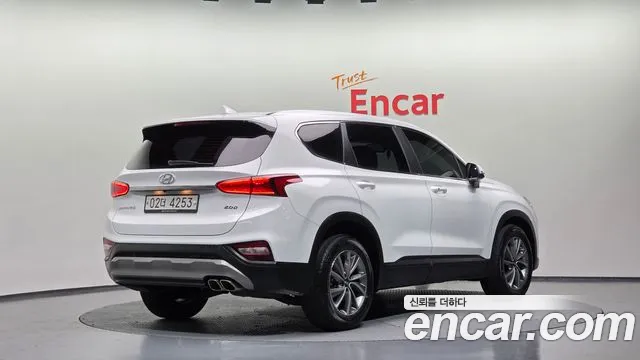 Hyundai Santa Fe TM id 2729432 из Кореи 12