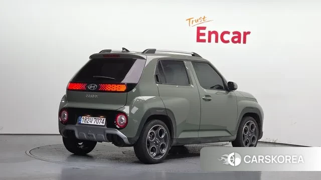 Hyundai The New Casper id 3523277 из Кореи 12