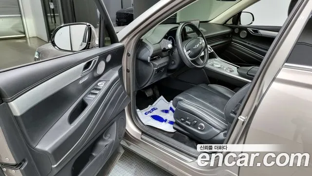 Genesis GV80 id 2517788 из Кореи 12