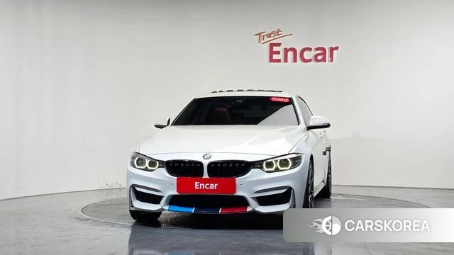 BMW 4 Series (F32) id 4647667 из Кореи 12