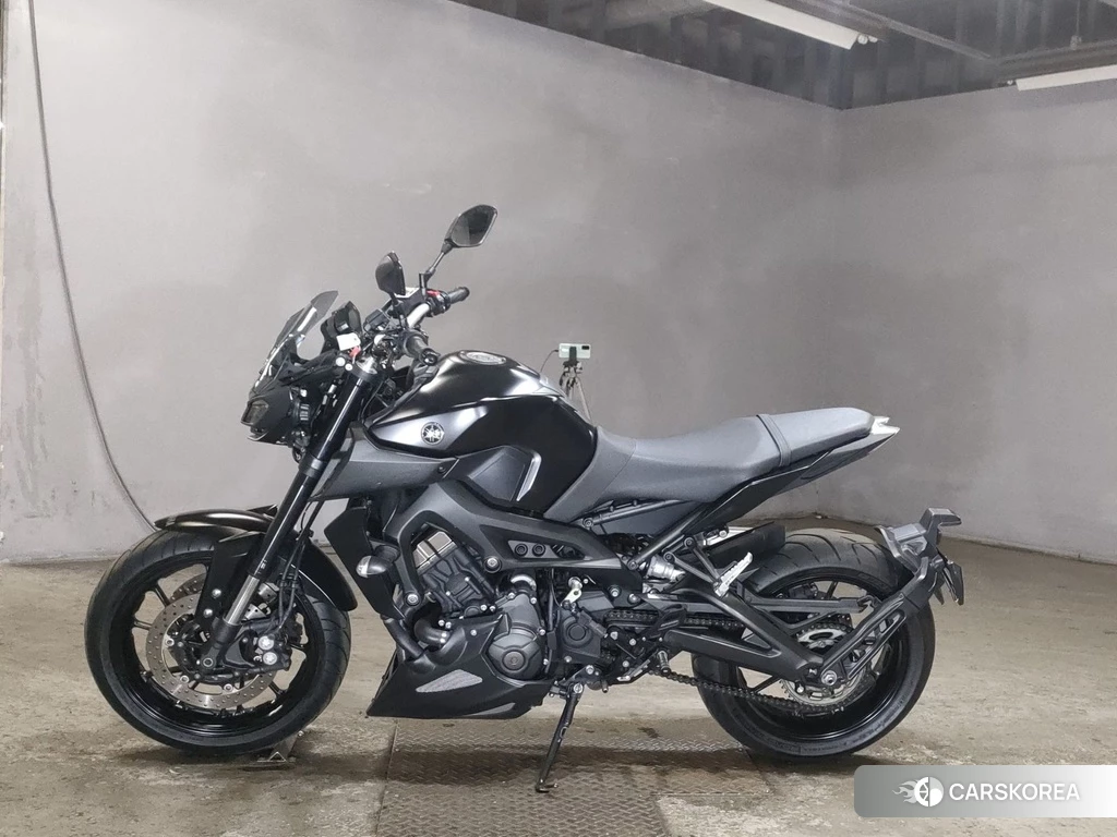 Проданный Yamaha MT-09 2020 из Японии, фото 2
