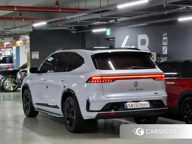 Renault Korea (Samsung) Grand Coleos id 4630203 из Кореи 12